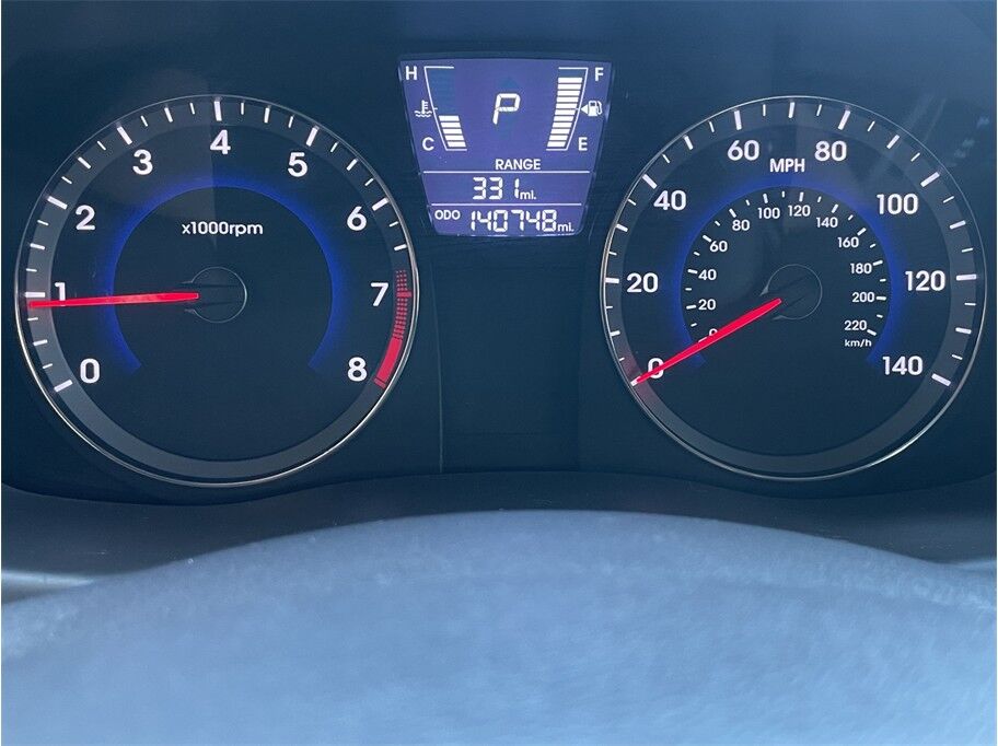 2013 Hyundai Accent GLS Sedan 4D Port Orchard WA