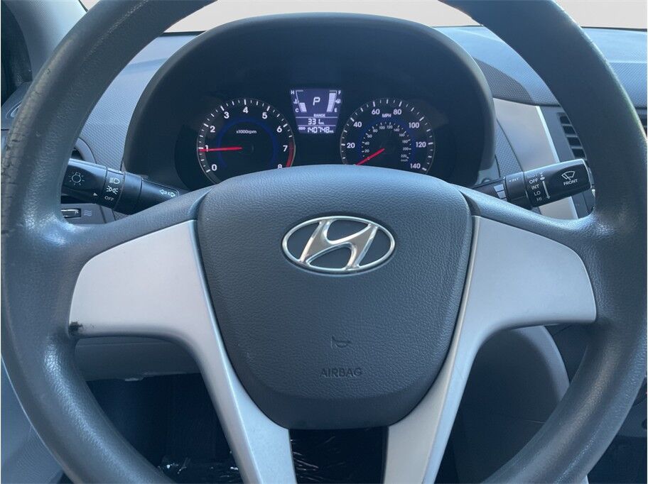2013 Hyundai Accent GLS Sedan 4D Port Orchard WA