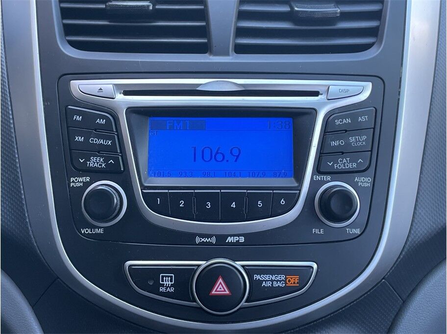 2013 Hyundai Accent GLS Sedan 4D Port Orchard WA