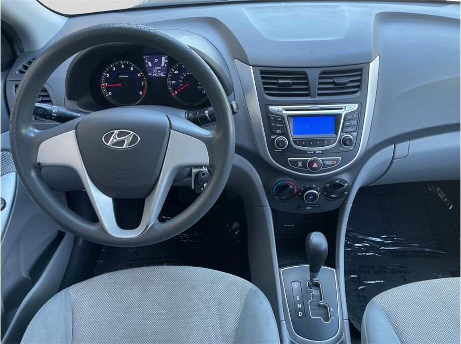 2013 Hyundai Accent GLS Sedan 4D Port Orchard WA