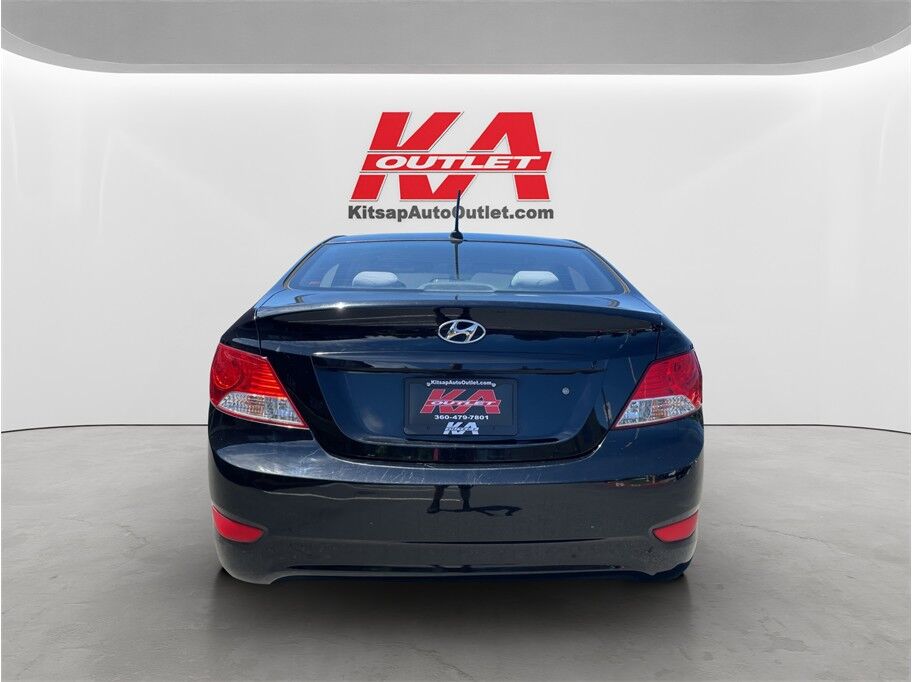 2013 Hyundai Accent GLS Sedan 4D Port Orchard WA