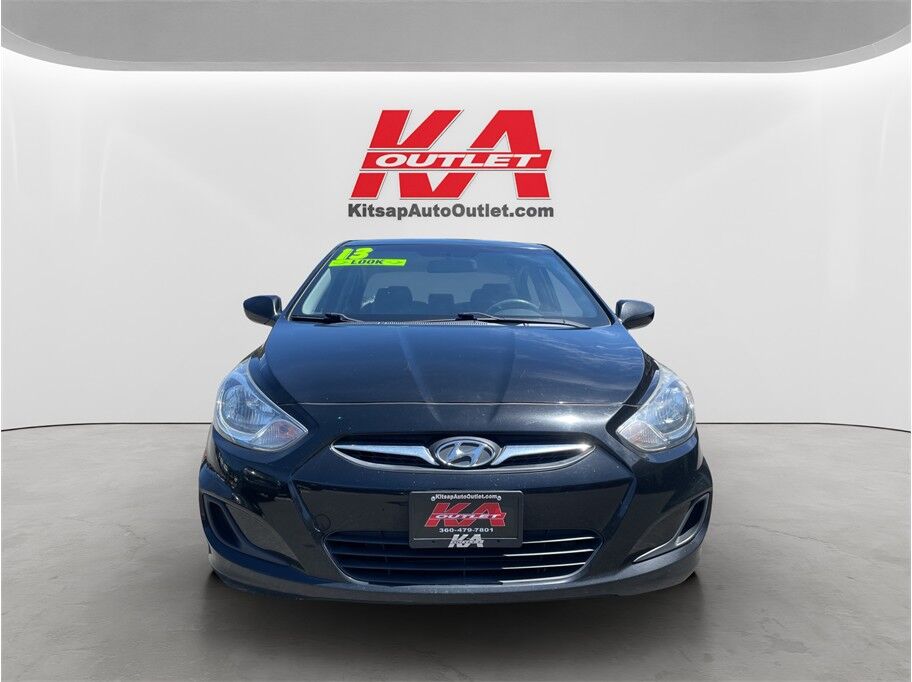 2013 Hyundai Accent GLS Sedan 4D Port Orchard WA
