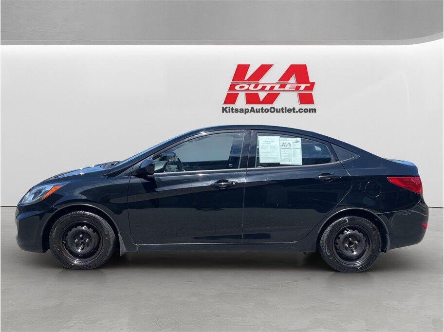 2013 Hyundai Accent GLS Sedan 4D Port Orchard WA