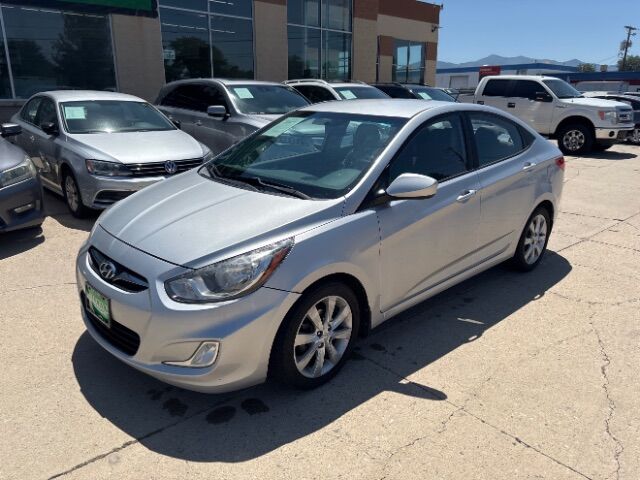 2013 Hyundai Accent GLS West Valley City UT