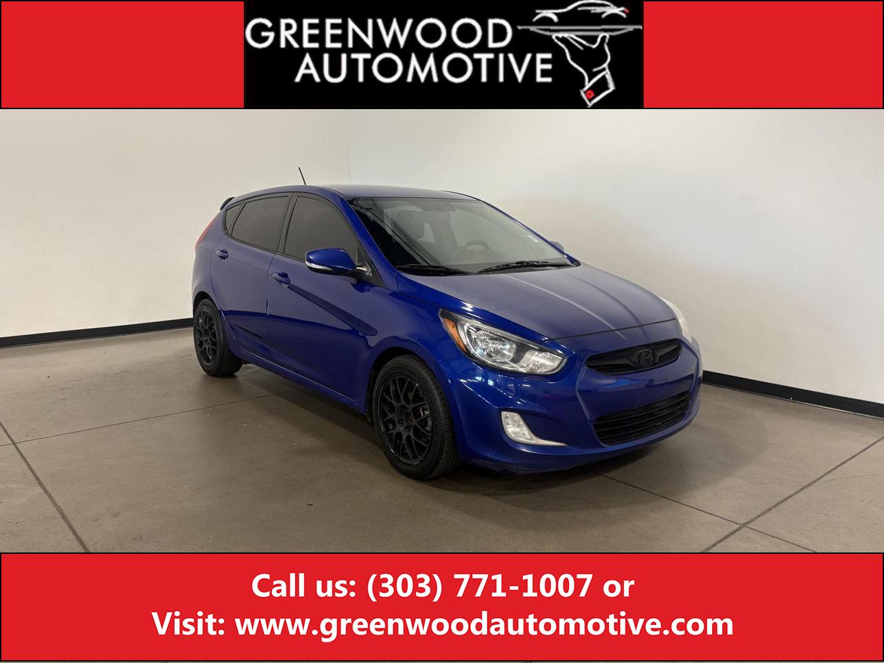 2013 Hyundai Accent SE