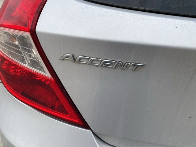 2013 Hyundai Accent SE Raleigh NC