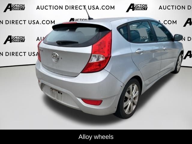 2013 Hyundai Accent SE Raleigh NC