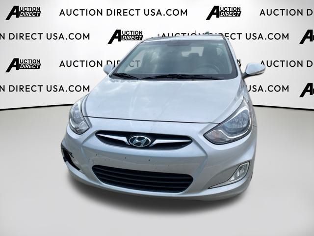 2013 Hyundai Accent SE Raleigh NC