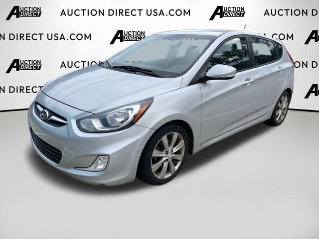 2013 Hyundai Accent SE