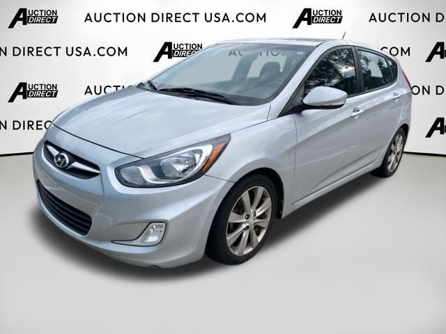 2013 Hyundai Accent SE Raleigh NC