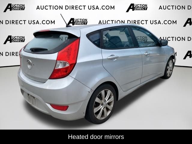 2013 Hyundai Accent SE Raleigh NC