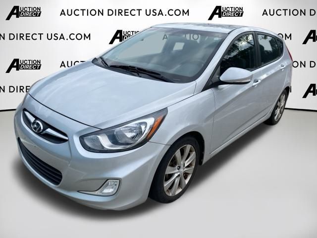 2013 Hyundai Accent SE Raleigh NC