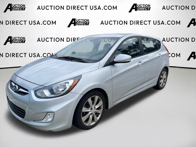 2013 Hyundai Accent SE Raleigh NC
