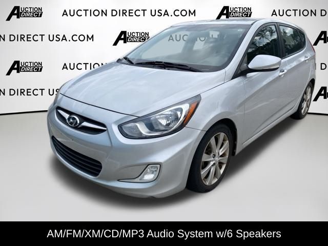 2013 Hyundai Accent SE Raleigh NC