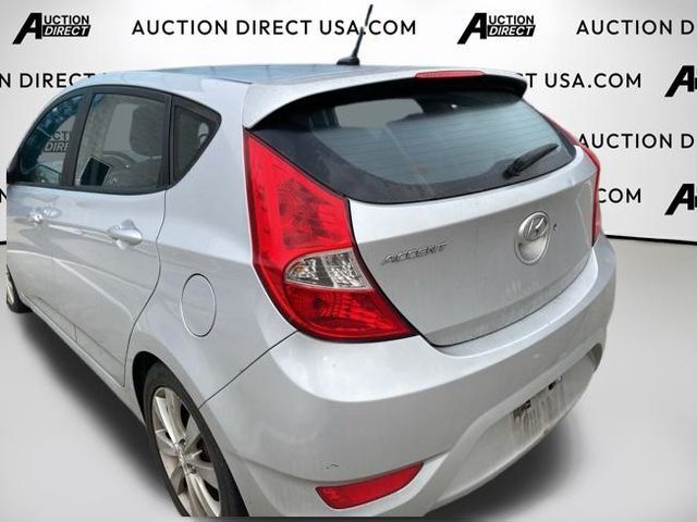 2013 Hyundai Accent SE Raleigh NC