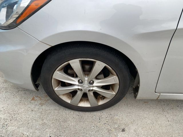 2013 Hyundai Accent SE Raleigh NC
