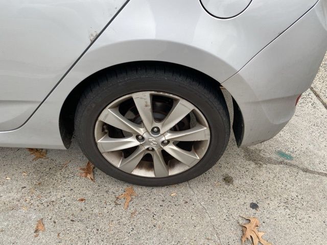 2013 Hyundai Accent SE Raleigh NC