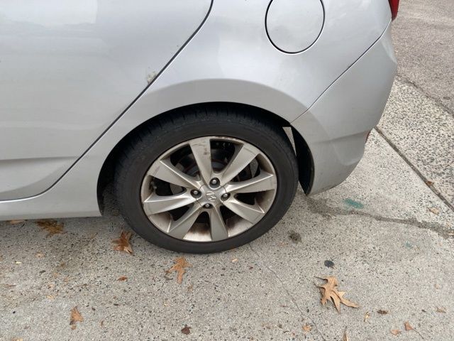 2013 Hyundai Accent SE Raleigh NC