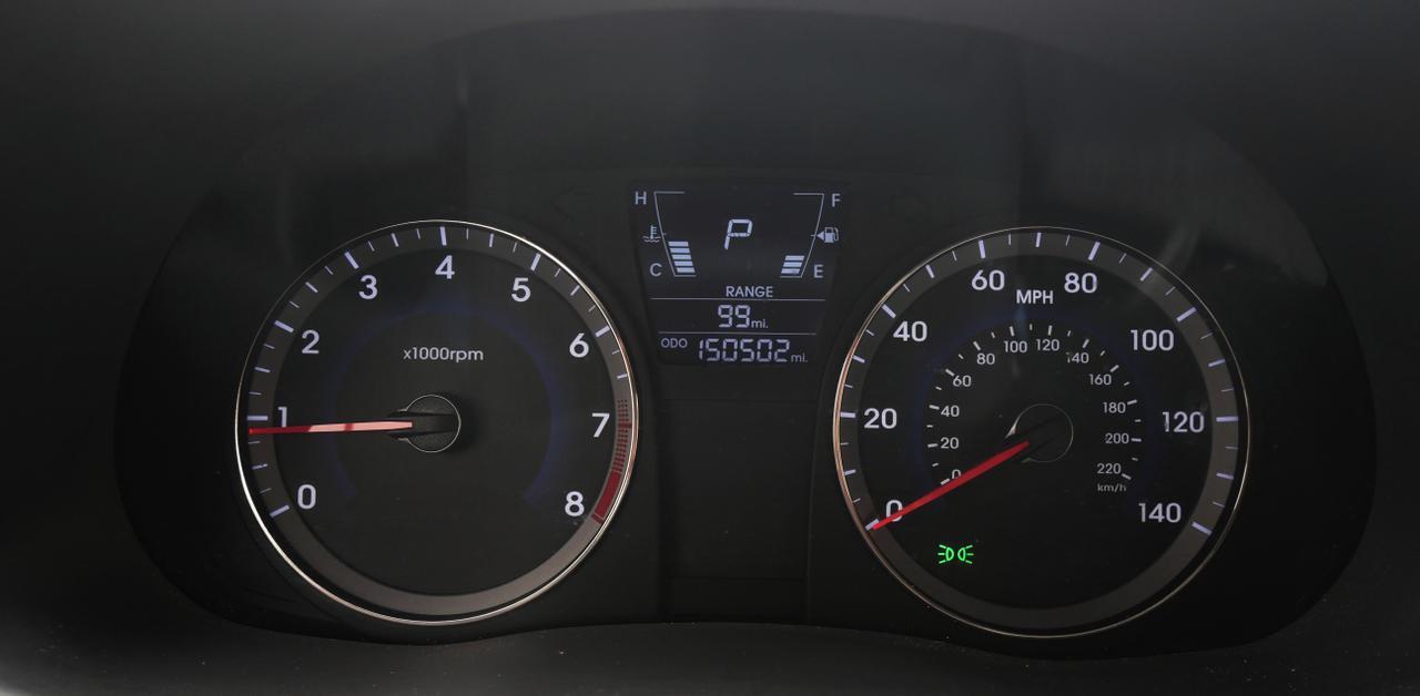 2013 Hyundai Accent SE San Juan TX