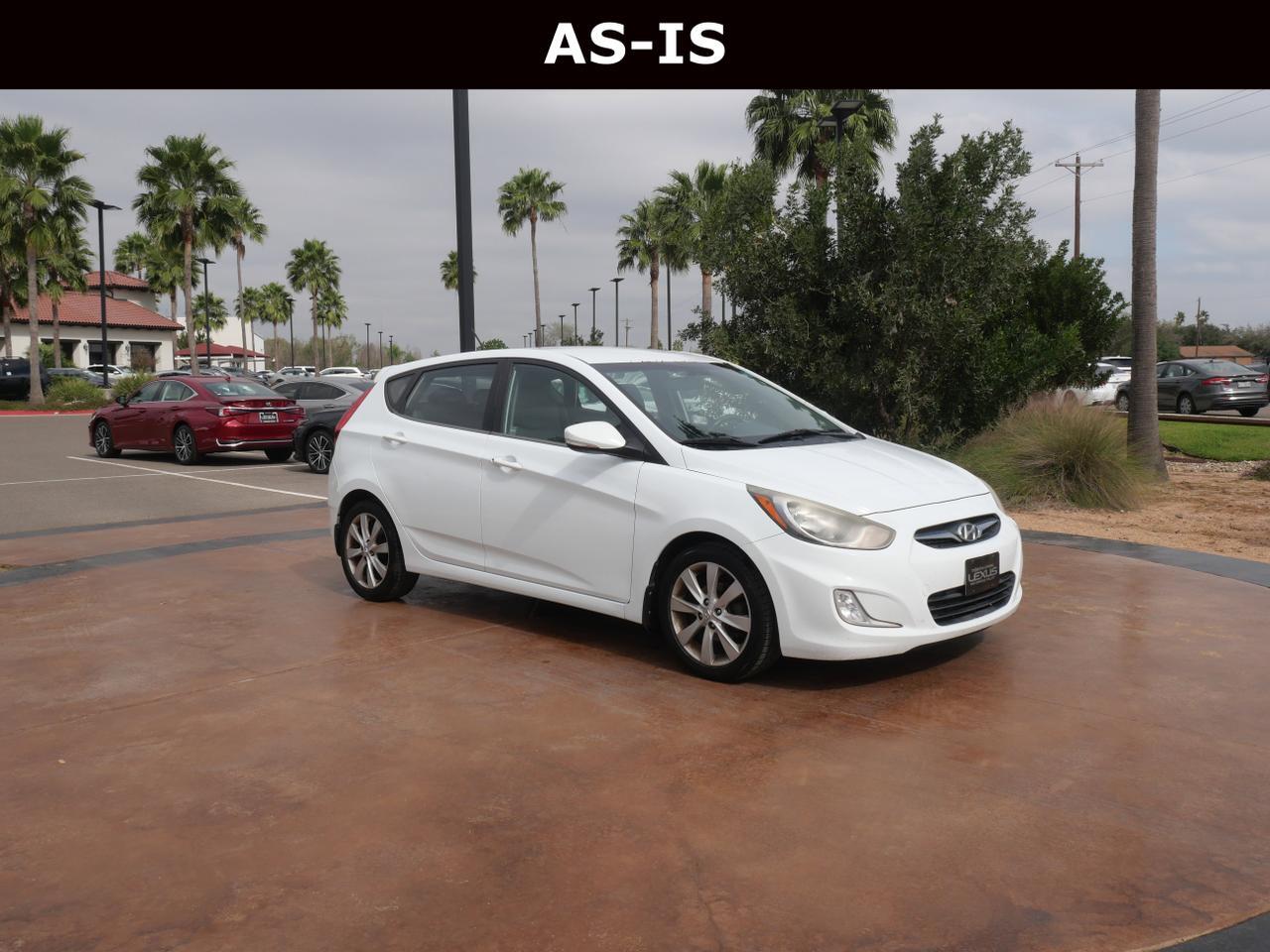 2013 Hyundai Accent SE