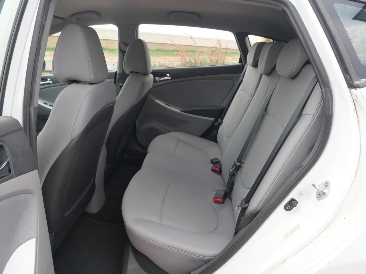 2013 Hyundai Accent SE San Juan TX