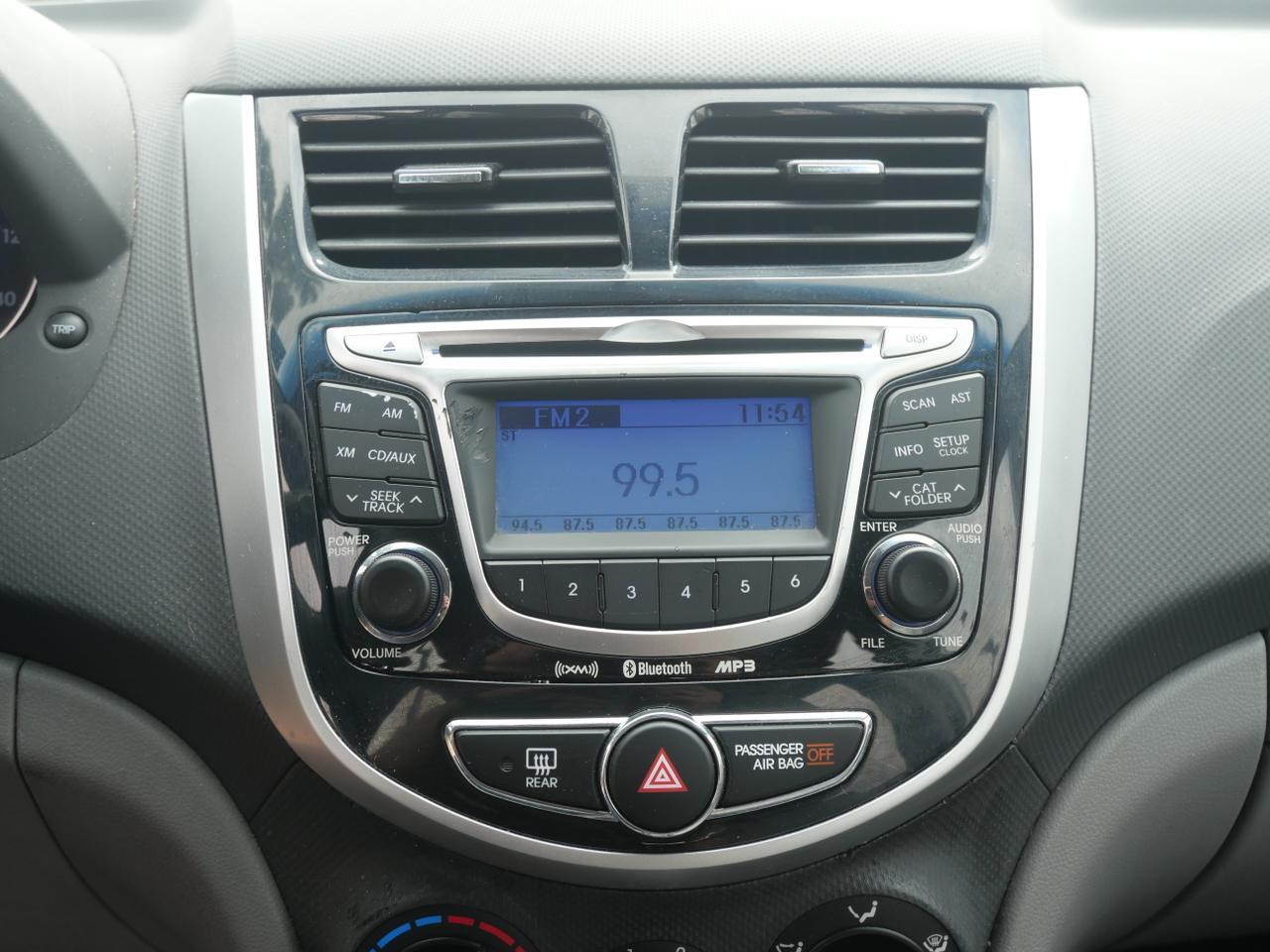 2013 Hyundai Accent SE San Juan TX