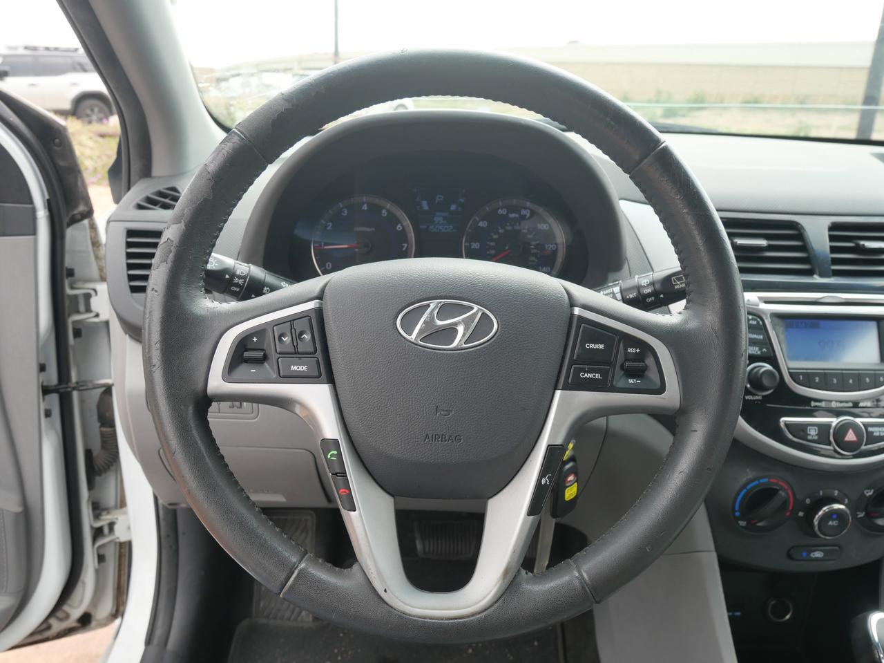 2013 Hyundai Accent SE San Juan TX