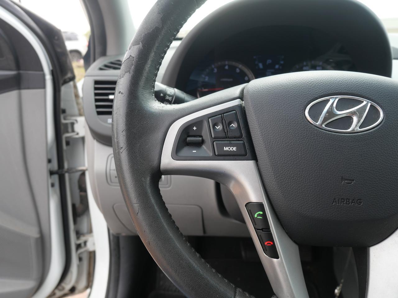 2013 Hyundai Accent SE San Juan TX