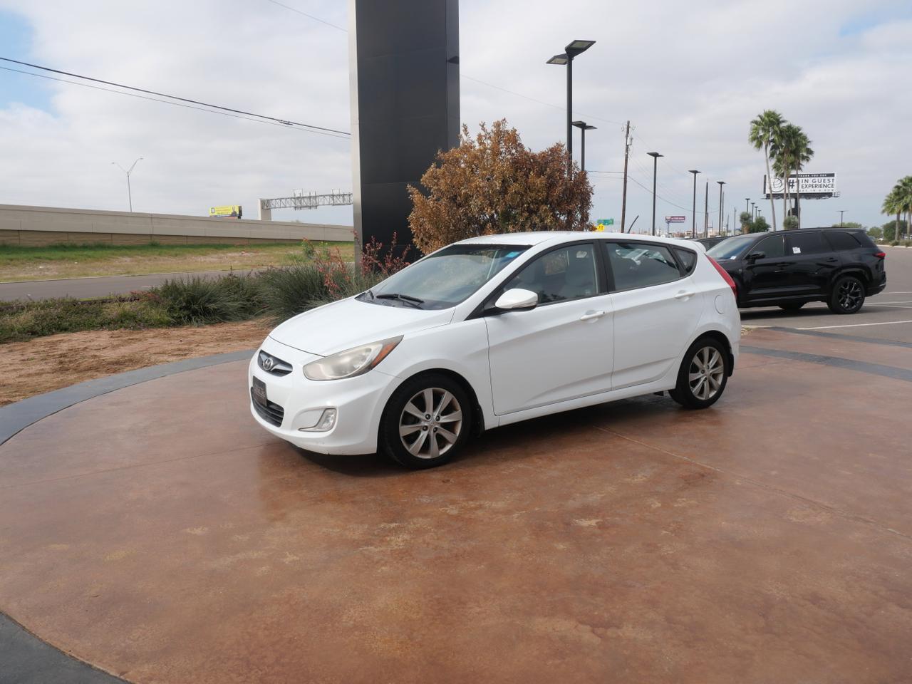 2013 Hyundai Accent SE San Juan TX