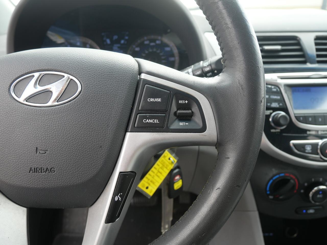 2013 Hyundai Accent SE San Juan TX