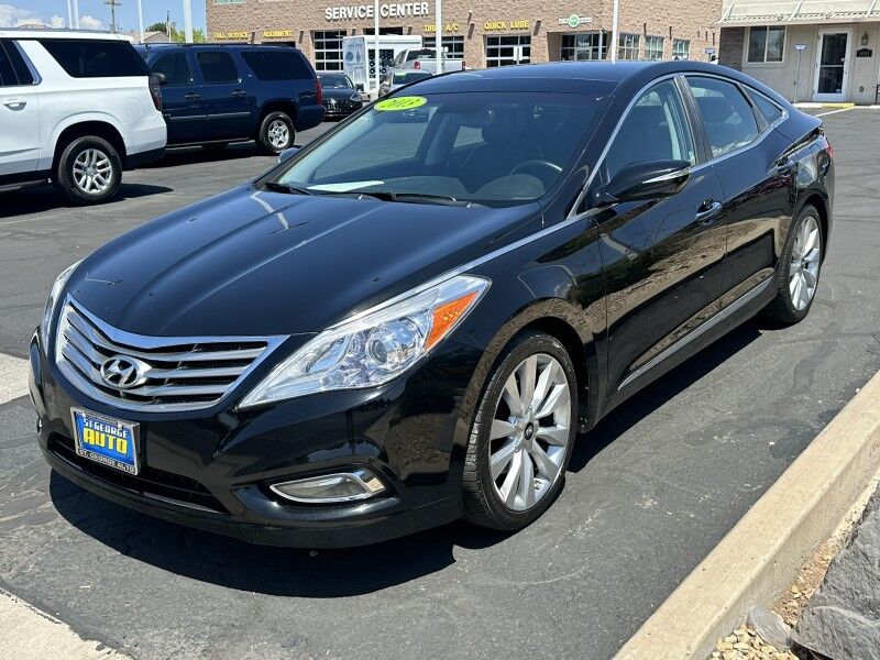 2013 Hyundai Azera St George UT