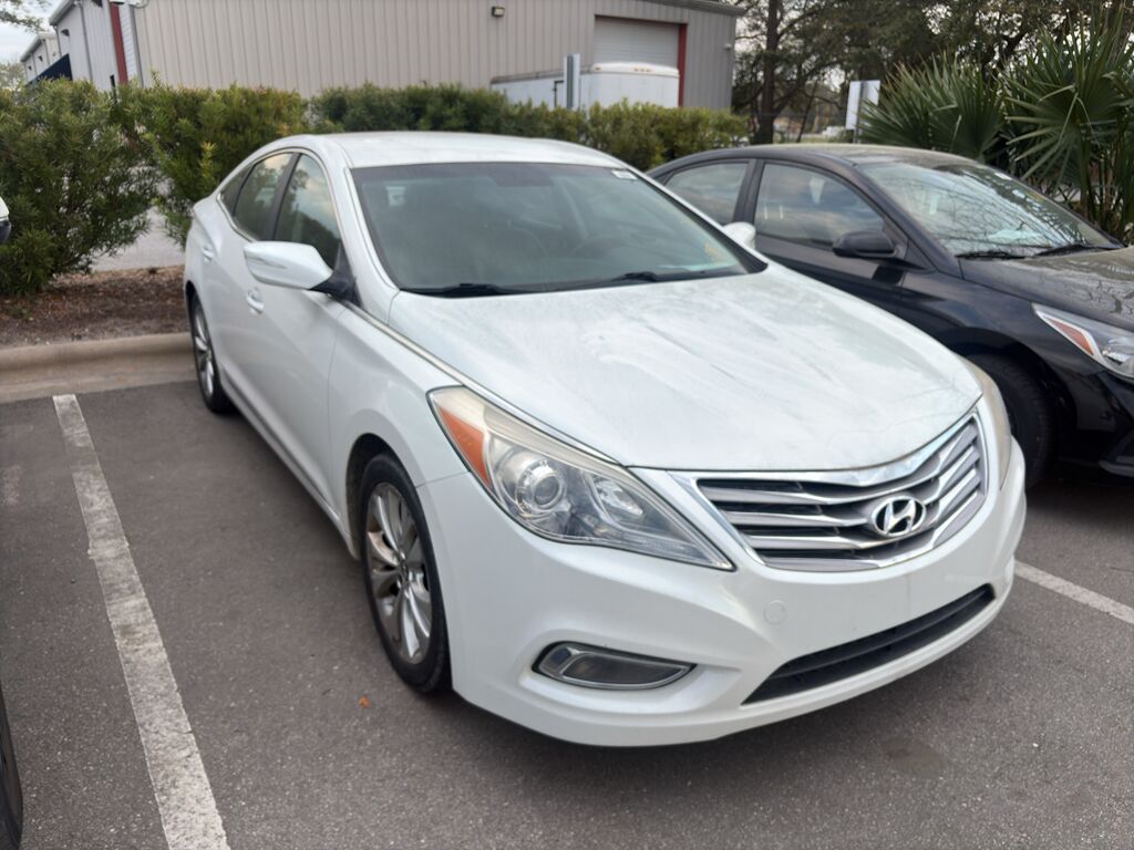 2013 Hyundai Azera