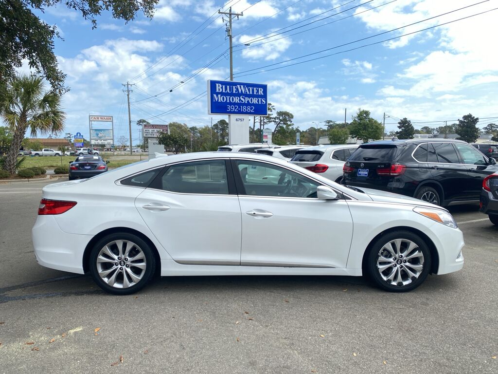 2013 Hyundai Azera