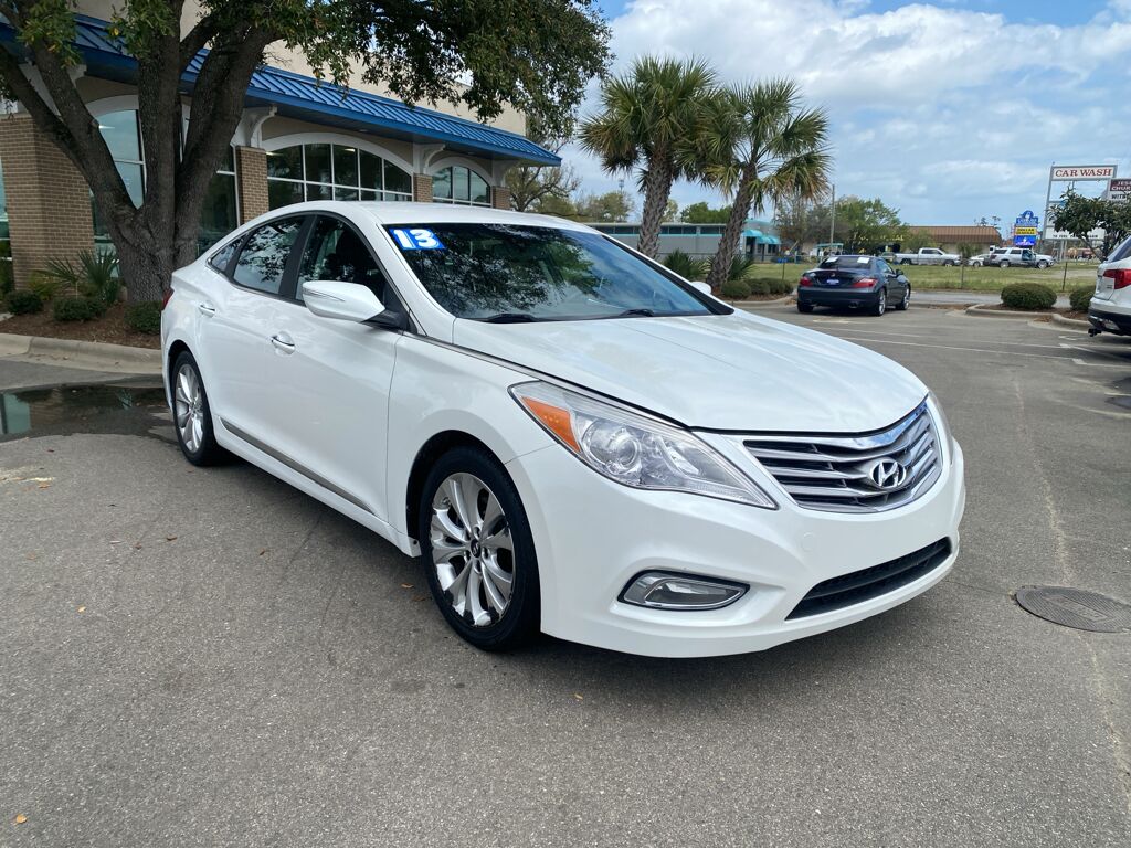 2013 Hyundai Azera
