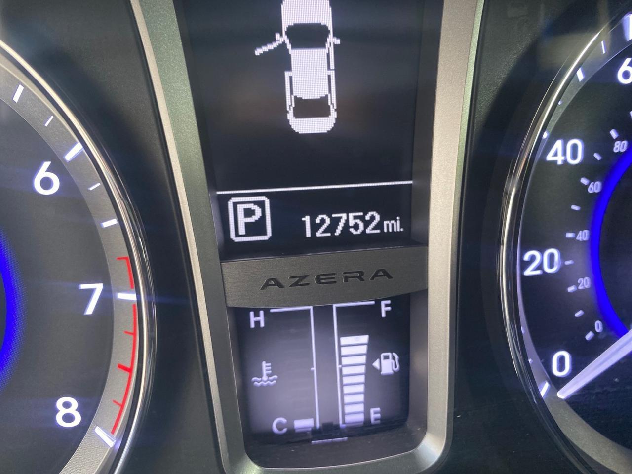 2013 Hyundai Azera LOW MILES 12,752 LEATHER LOADED Pompano Beach FL