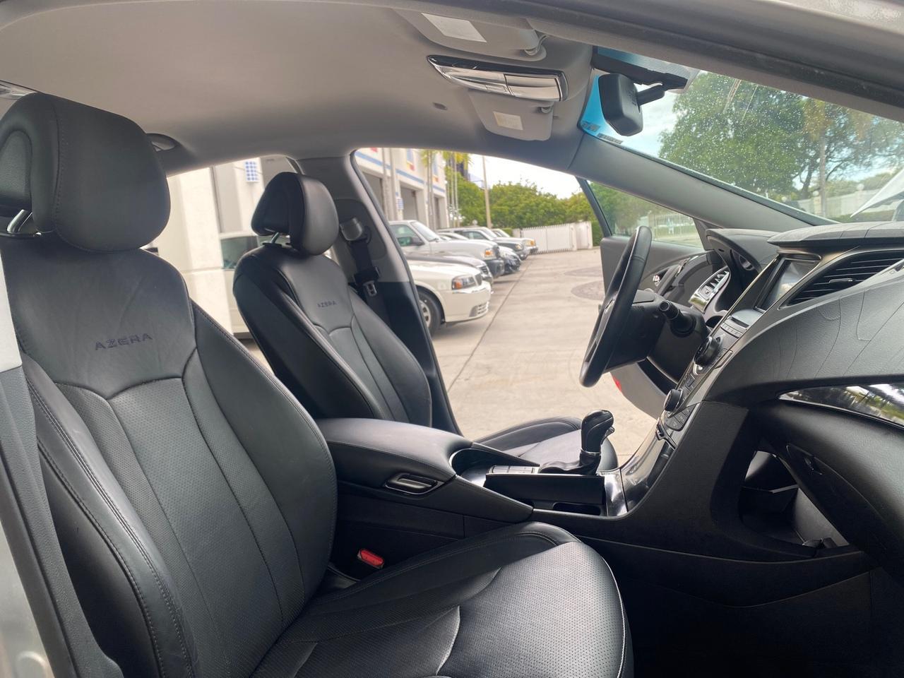 2013 Hyundai Azera LOW MILES 12,752 LEATHER LOADED Pompano Beach FL