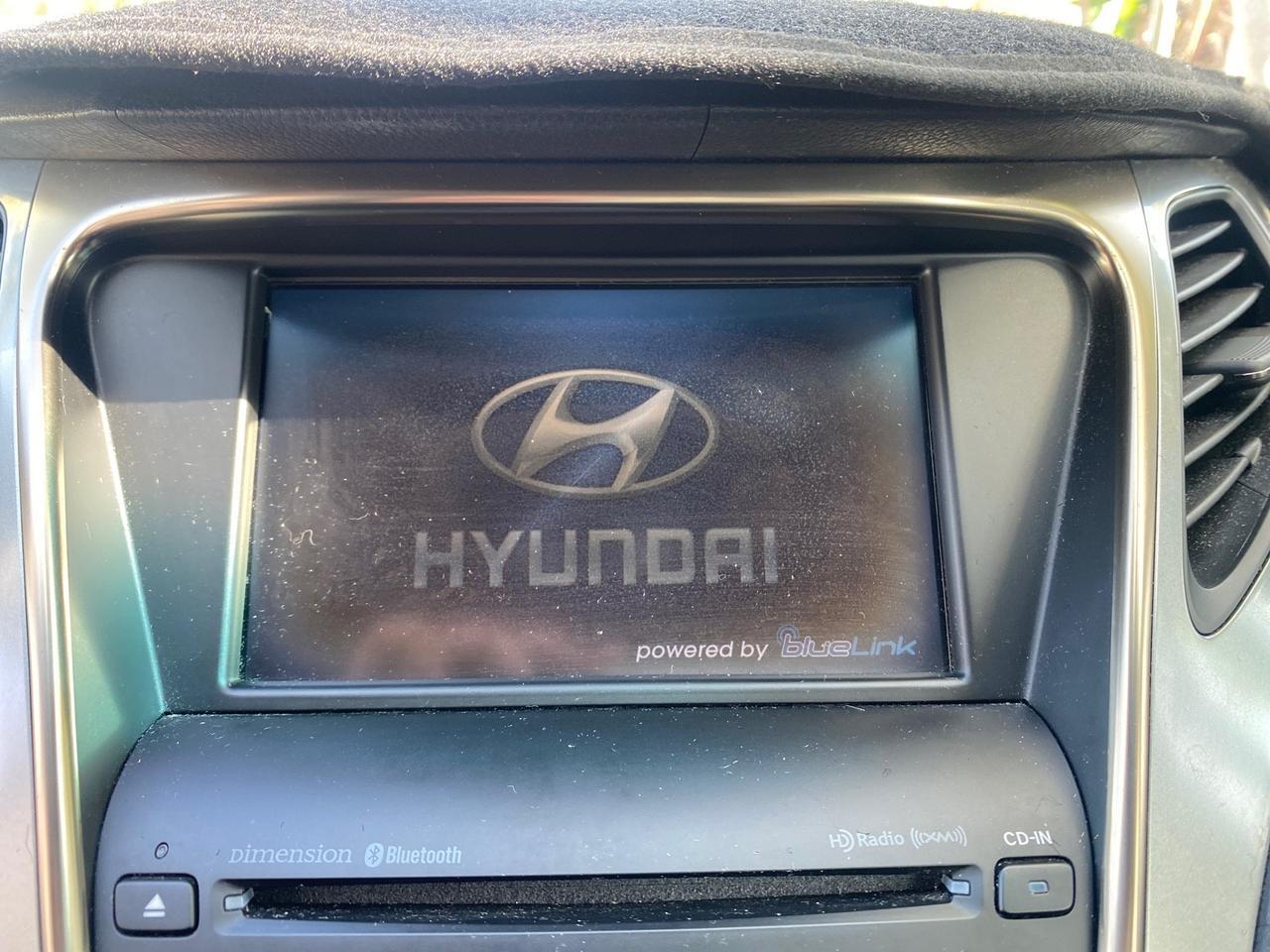 2013 Hyundai Azera LOW MILES 12,752 LEATHER LOADED Pompano Beach FL