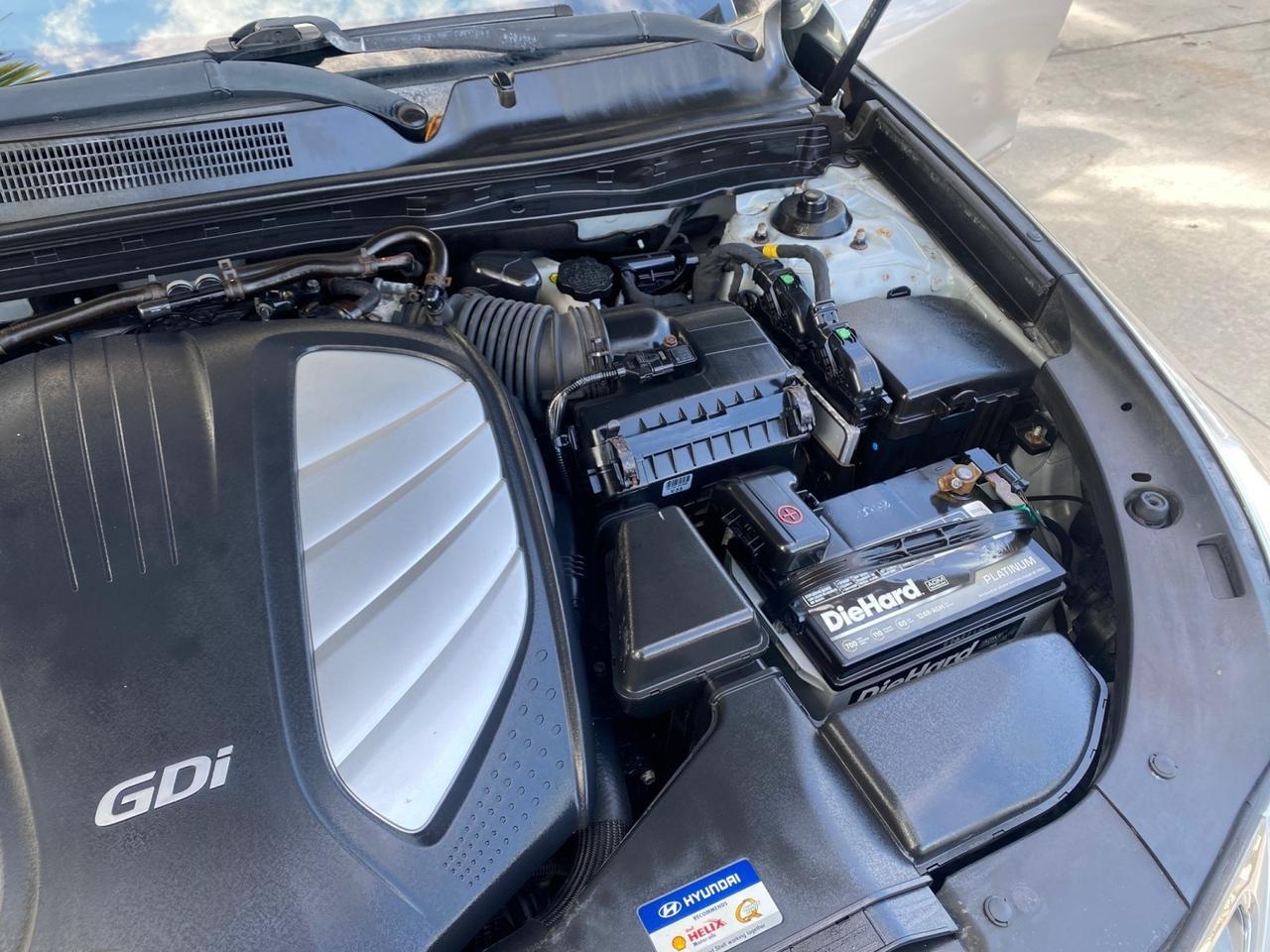 2013 Hyundai Azera LOW MILES 12,752 LEATHER LOADED Pompano Beach FL