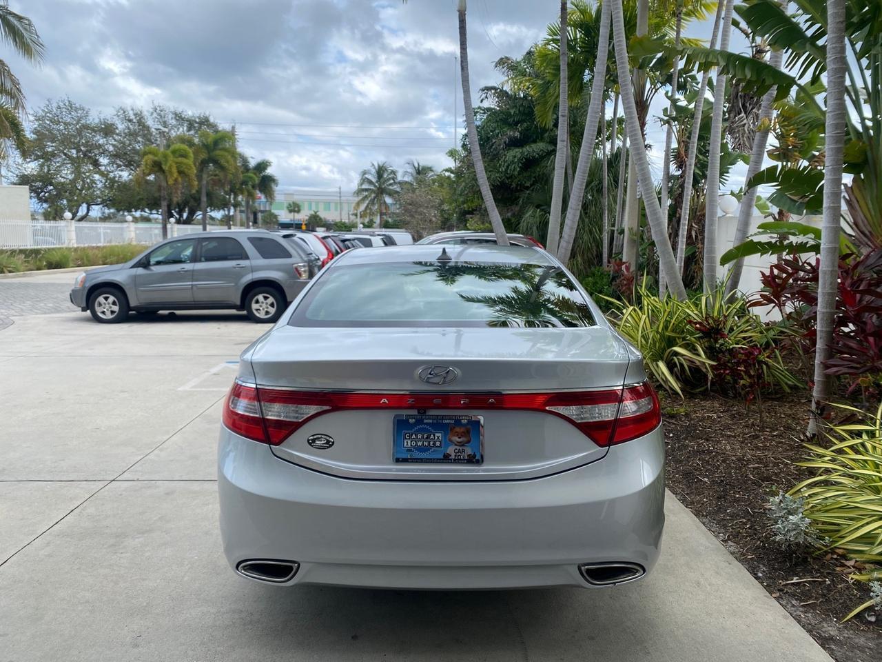 2013 Hyundai Azera LOW MILES 12,752 LEATHER LOADED Pompano Beach FL