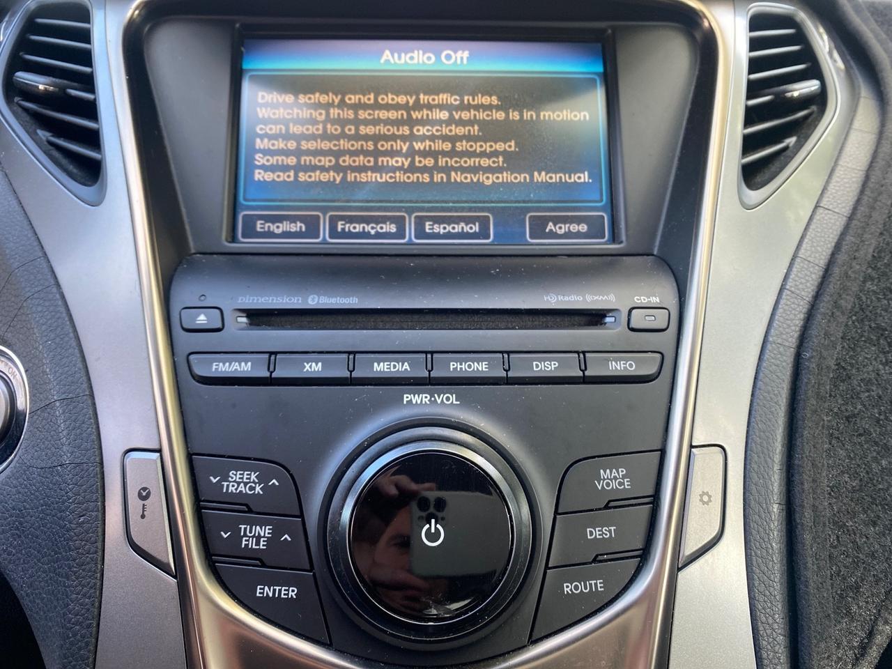 2013 Hyundai Azera LOW MILES 12,752 LEATHER LOADED Pompano Beach FL