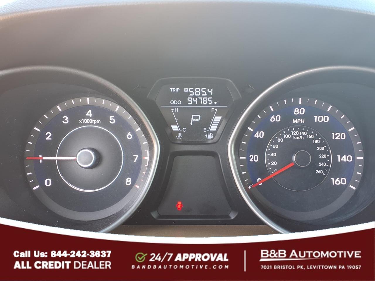 2013 Hyundai ELANTRA Levittown PA
