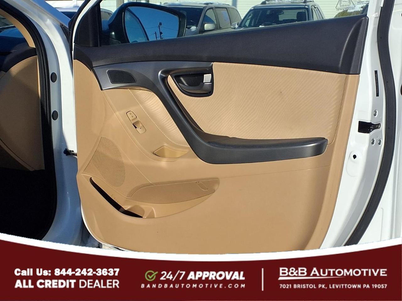 2013 Hyundai ELANTRA Levittown PA