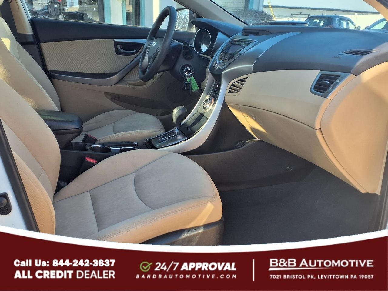 2013 Hyundai ELANTRA Levittown PA