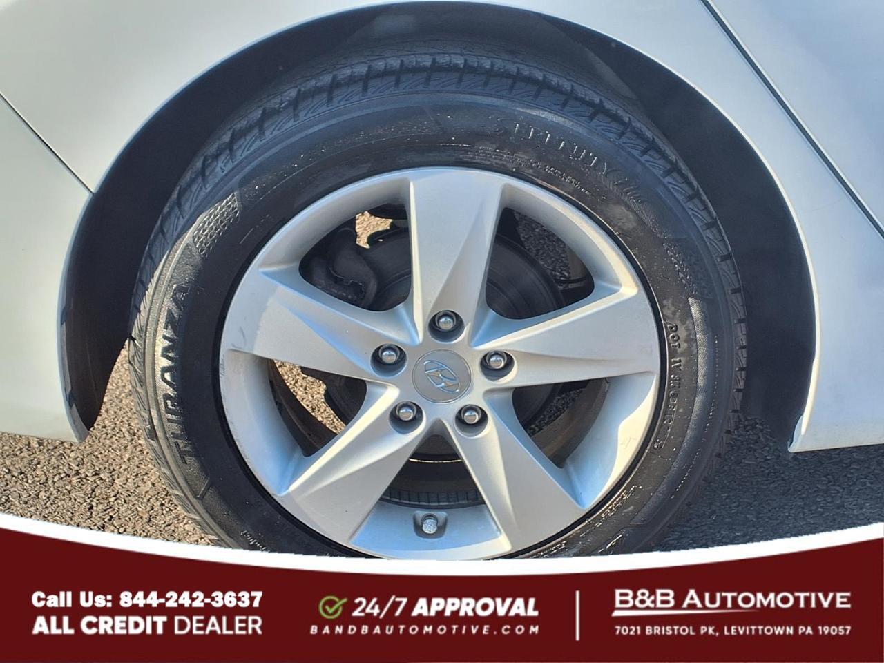 2013 Hyundai ELANTRA Levittown PA