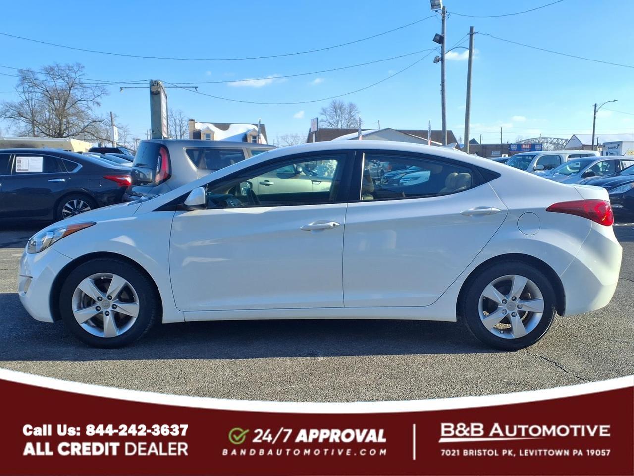 2013 Hyundai ELANTRA Levittown PA