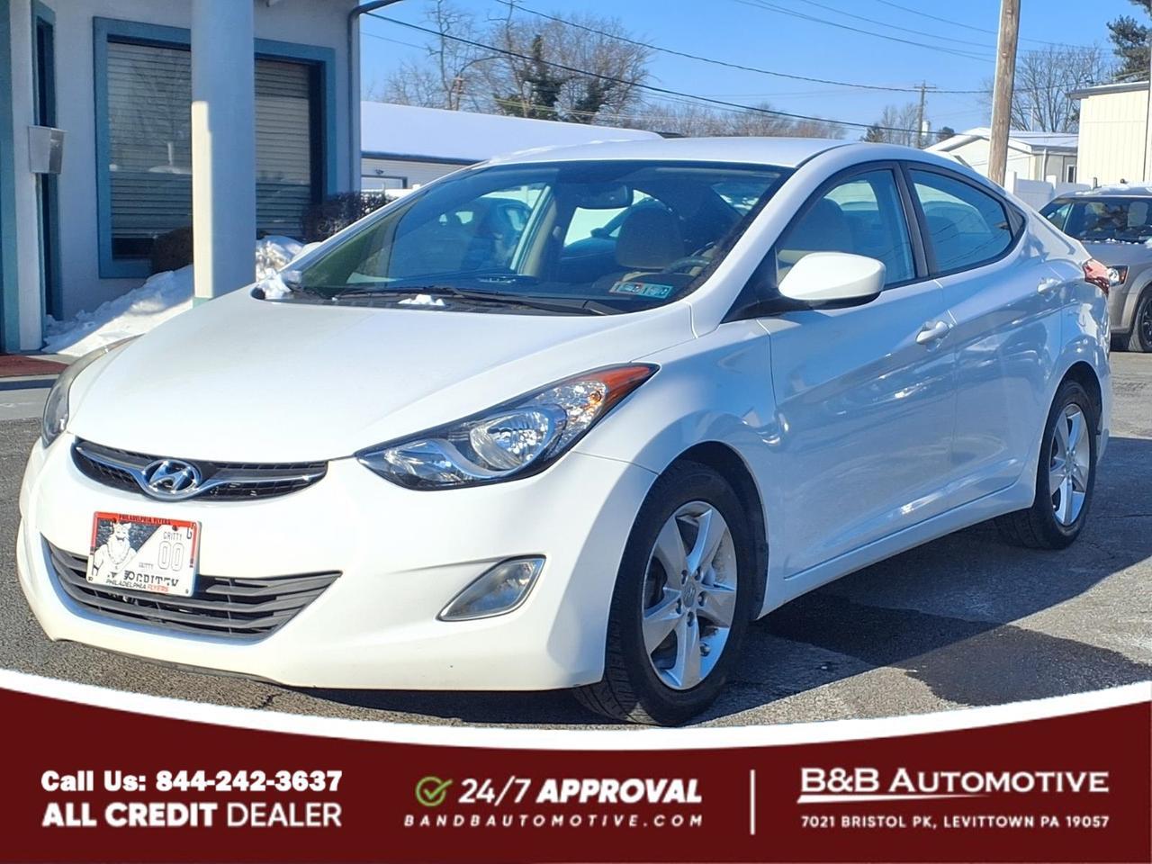 2013 Hyundai ELANTRA Levittown PA