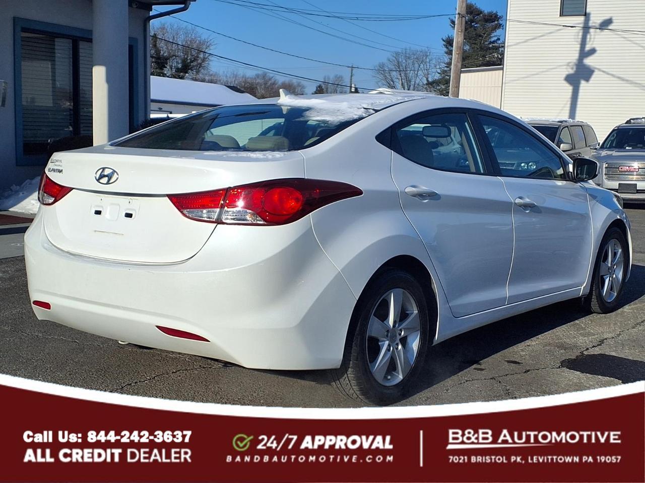 2013 Hyundai ELANTRA Levittown PA