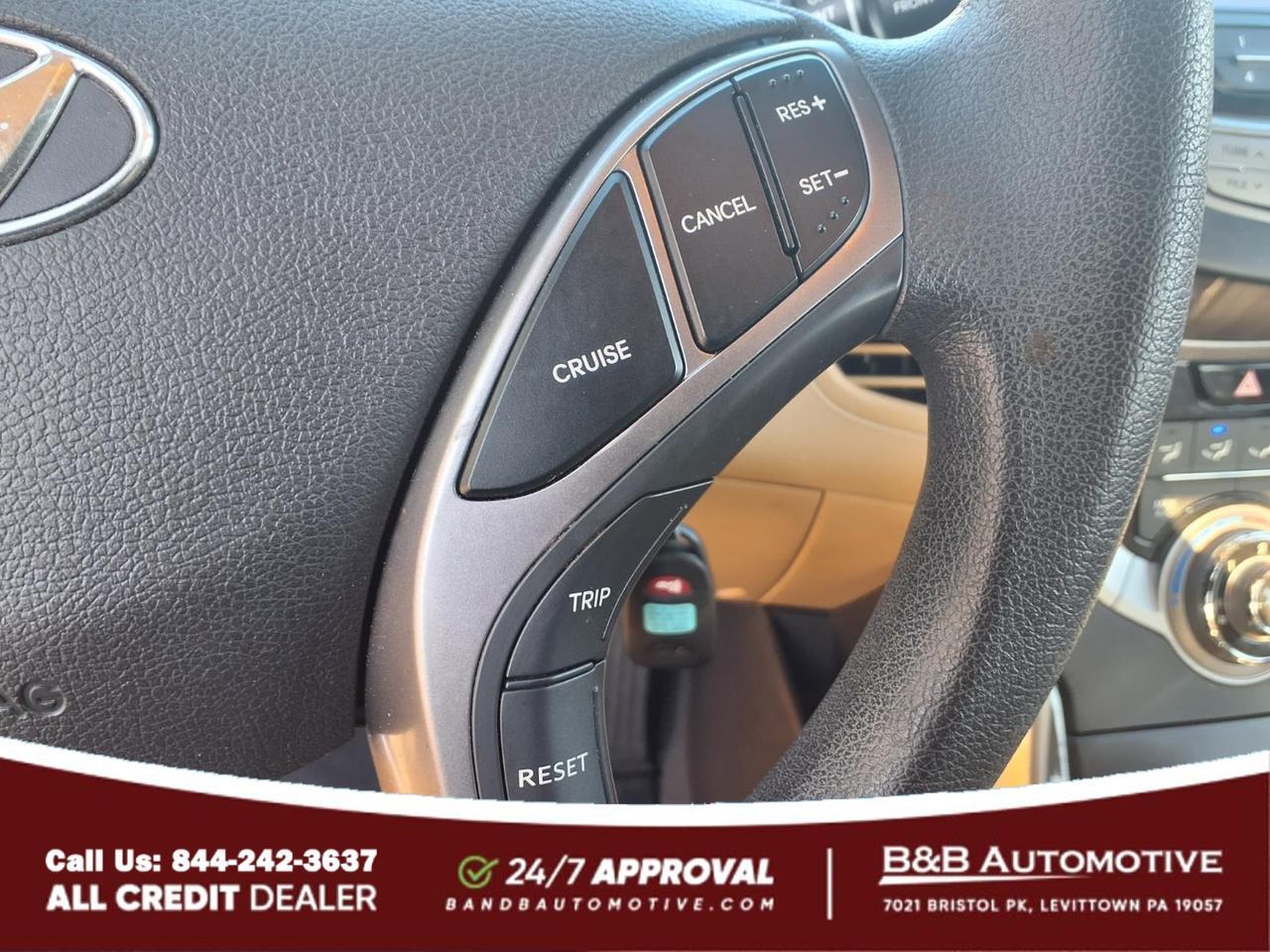 2013 Hyundai ELANTRA Levittown PA