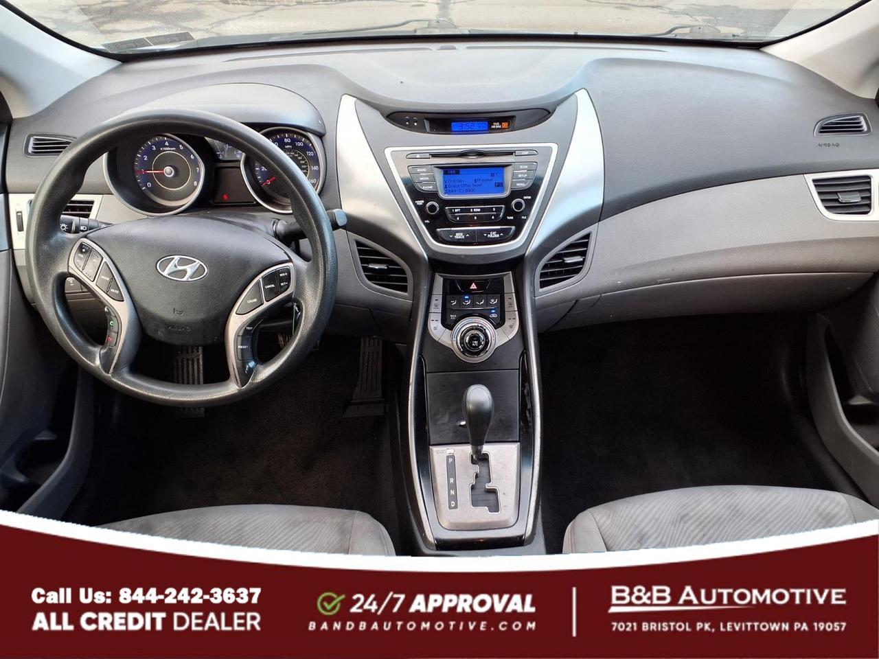 2013 Hyundai ELANTRA Levittown PA