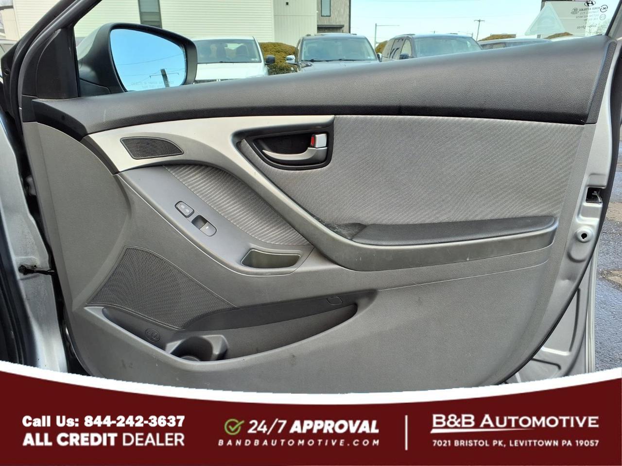 2013 Hyundai ELANTRA Levittown PA